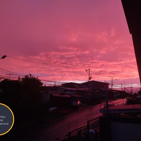 Villas Del General San Isidro De El General Pokoj fotografie