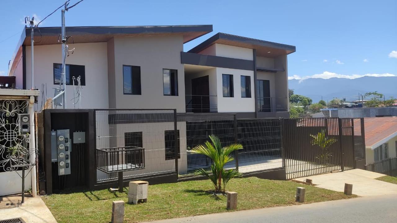 Villas Del General San Isidro De El General Exteriér fotografie