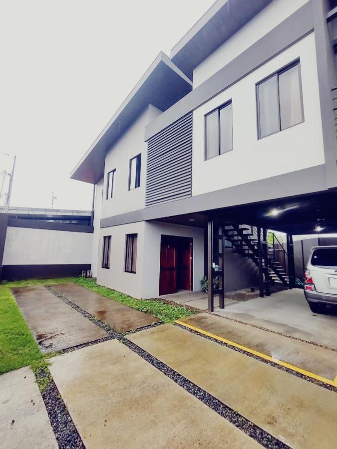 Villas Del General San Isidro De El General Exteriér fotografie