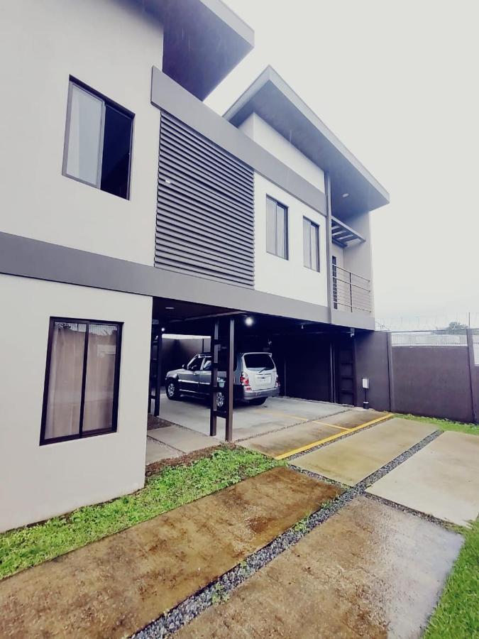 Villas Del General San Isidro De El General Exteriér fotografie