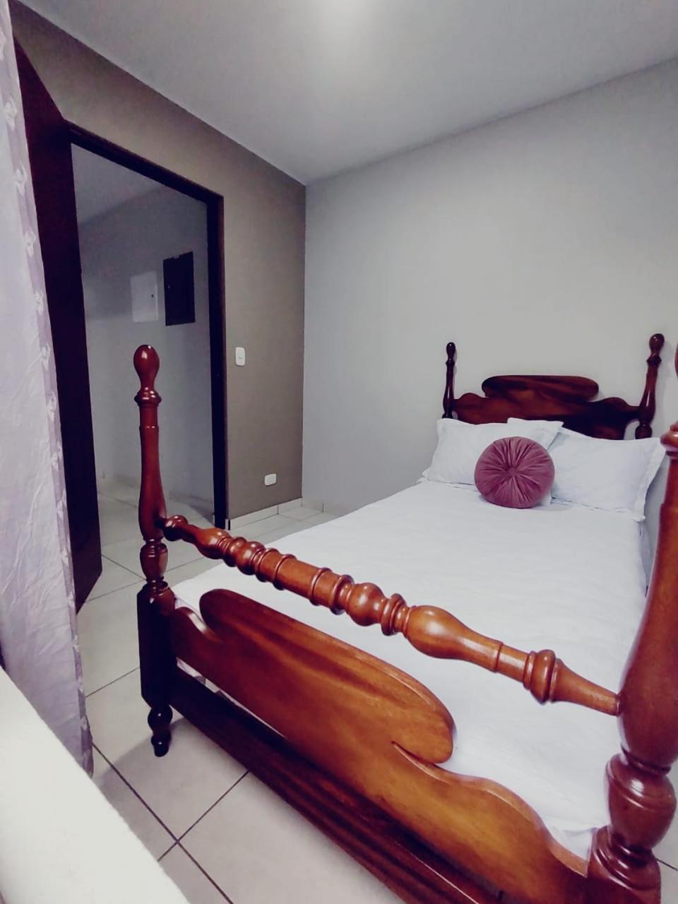 Villas Del General San Isidro De El General Pokoj fotografie