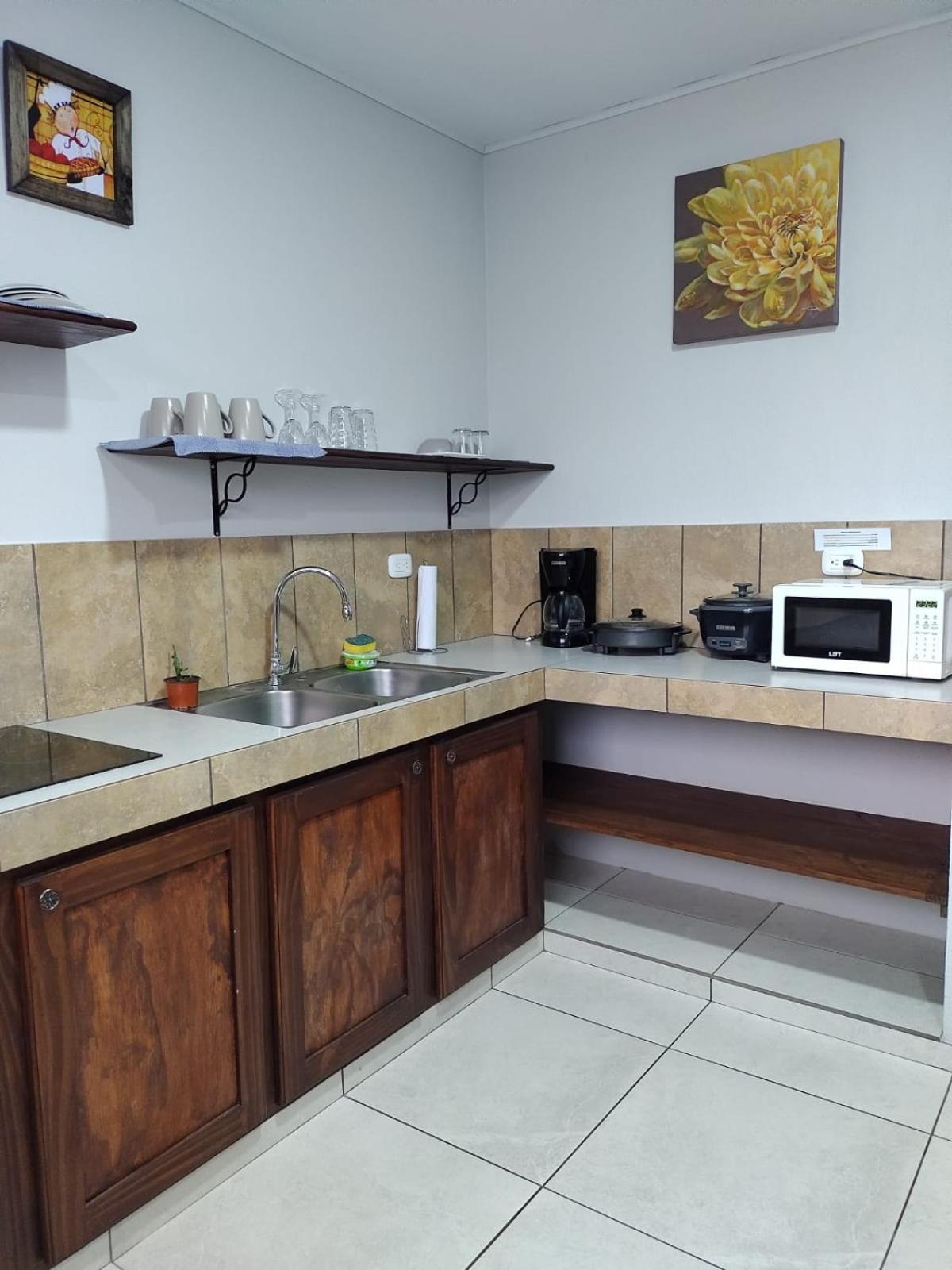 Villas Del General San Isidro De El General Pokoj fotografie