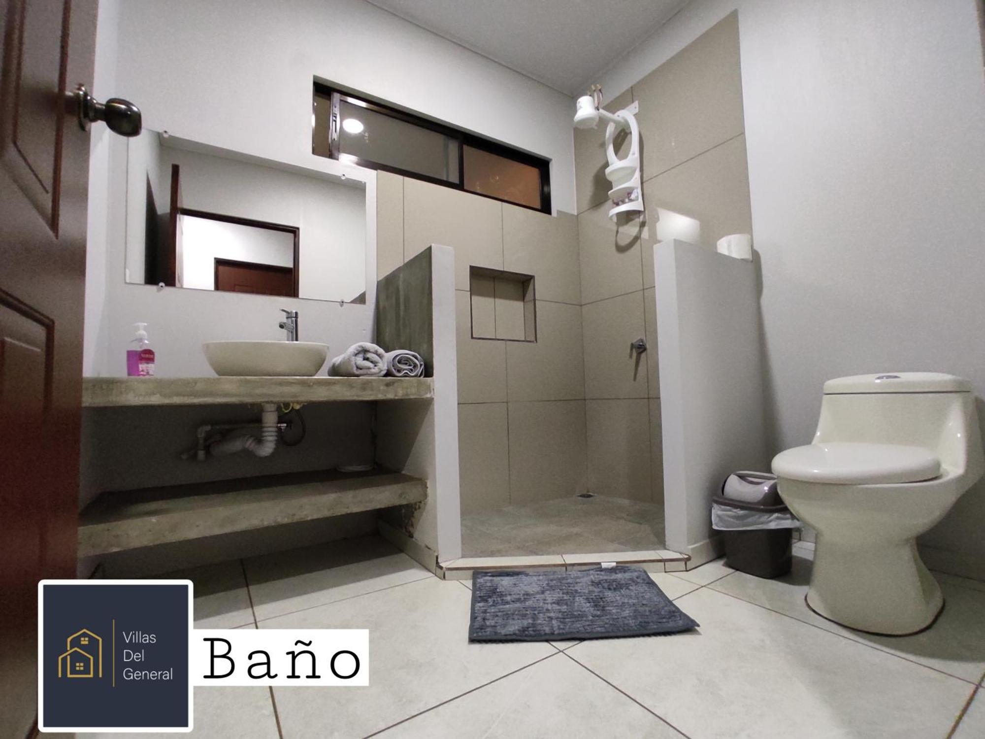 Villas Del General San Isidro De El General Pokoj fotografie